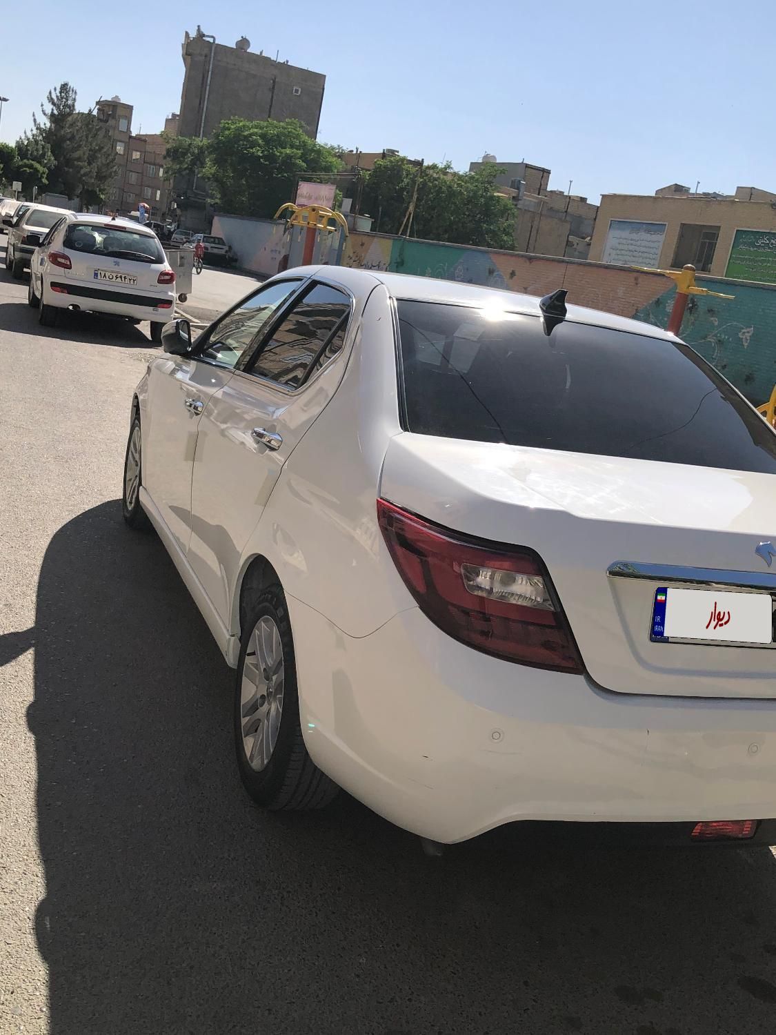 دنا پلاس تیپ ۲ دنده‌ای - 1401
