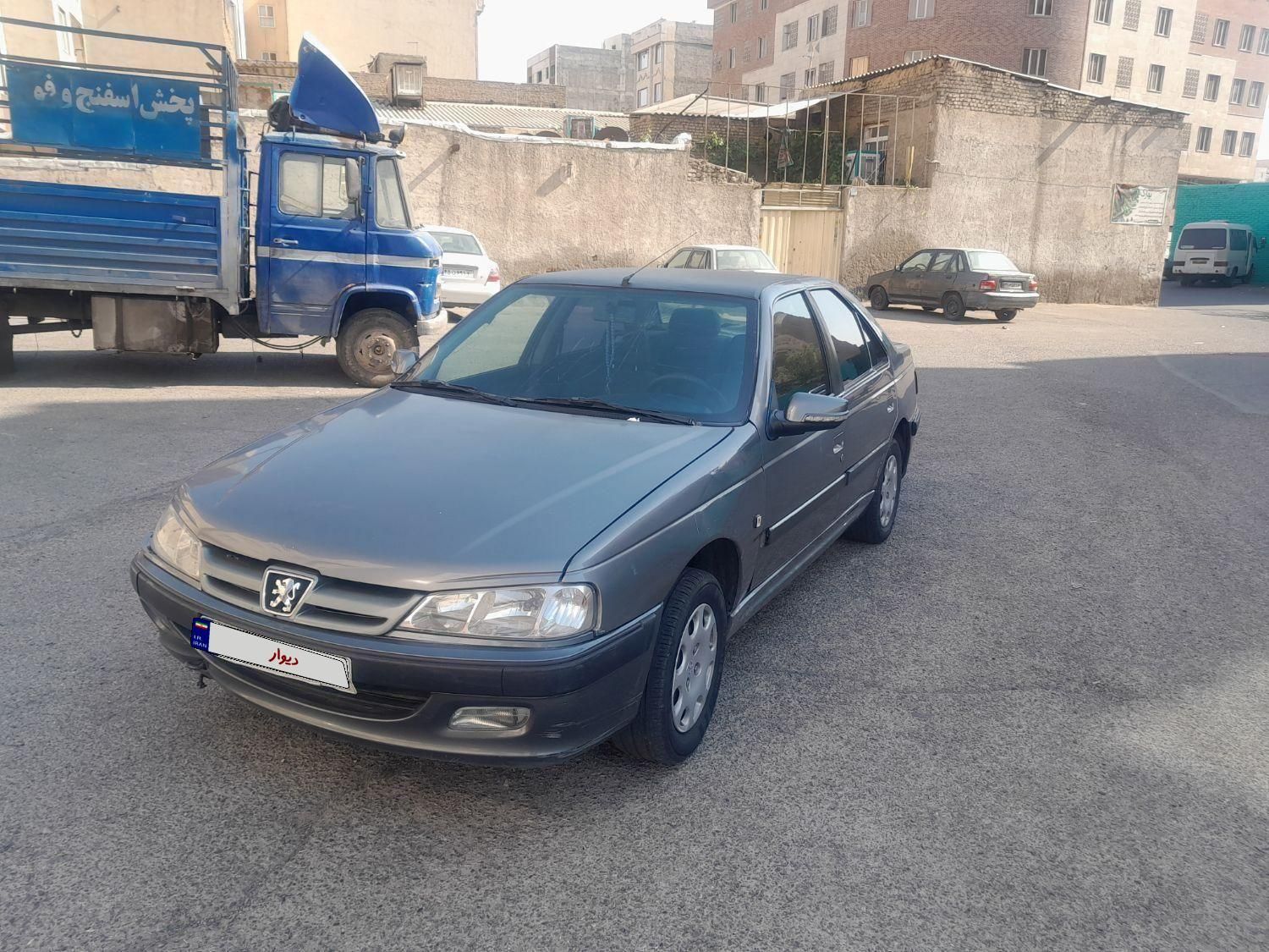 خودرو پژو، پارس آگهی ann_18096992