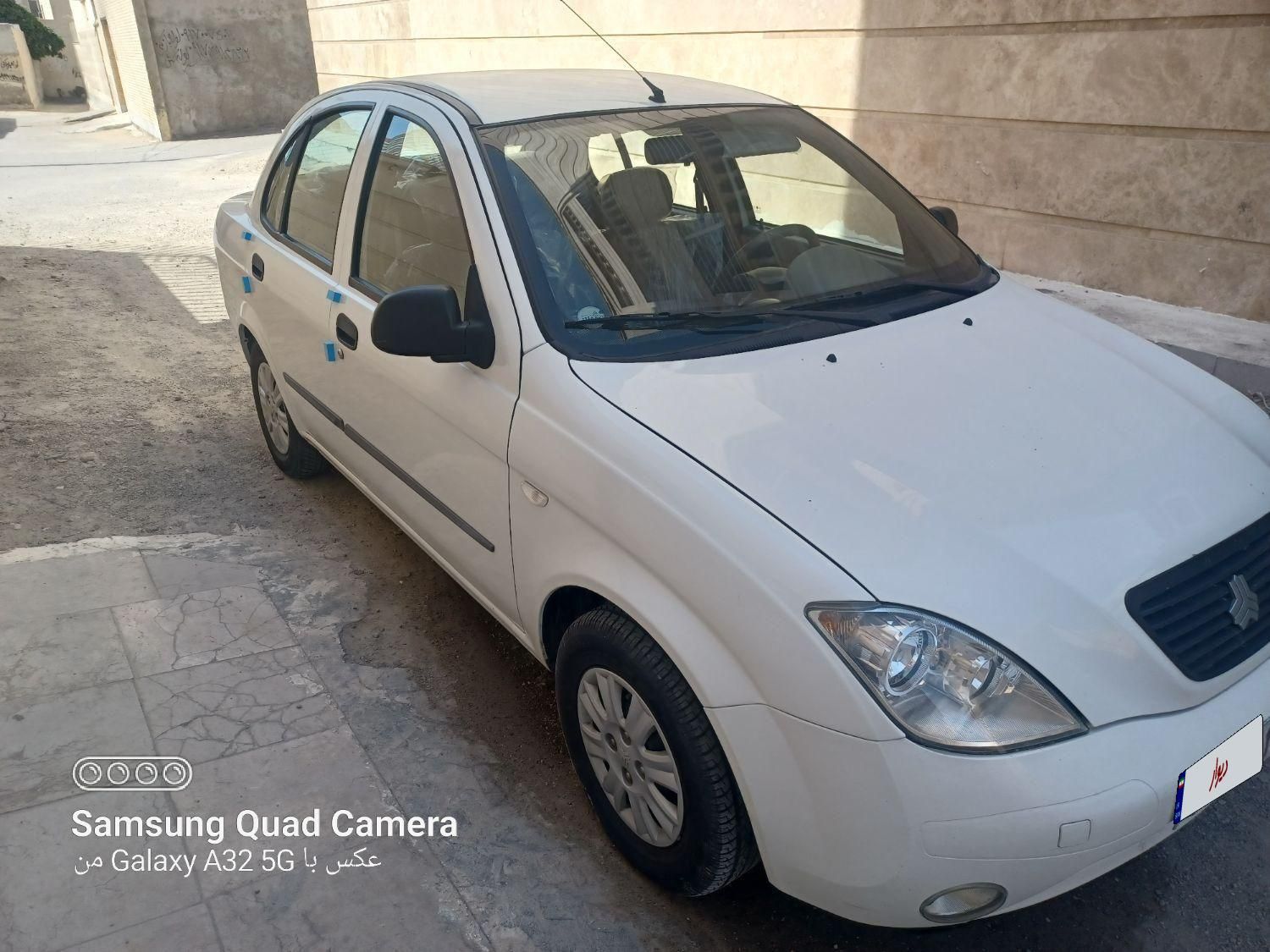 تیبا صندوق دار SX - 1400