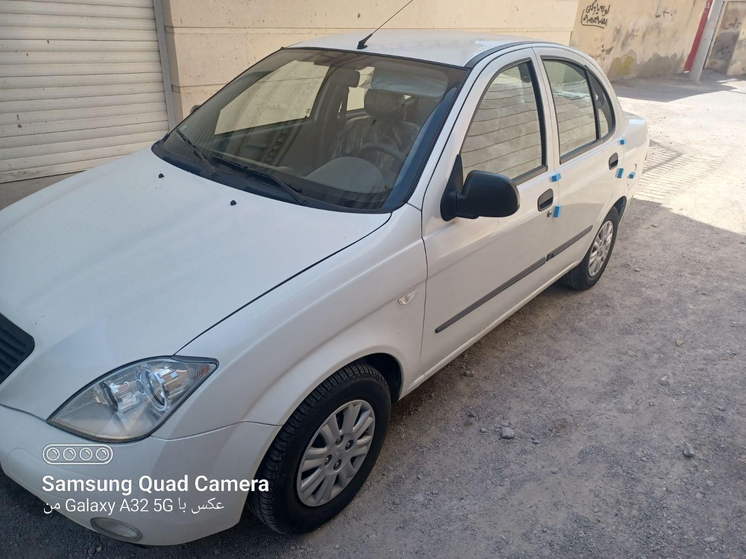 تیبا صندوق دار SX - 1400