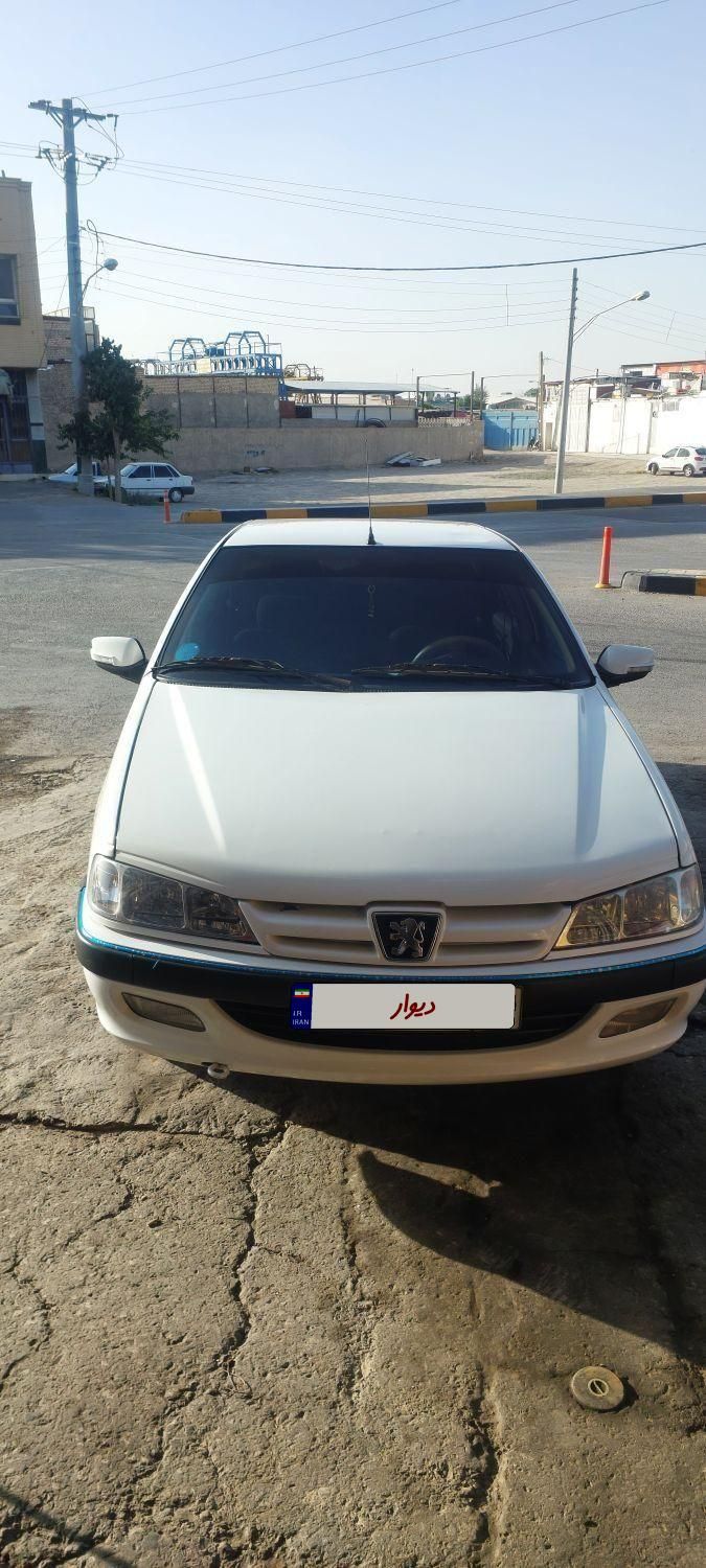 پژو پارس سال - 1390