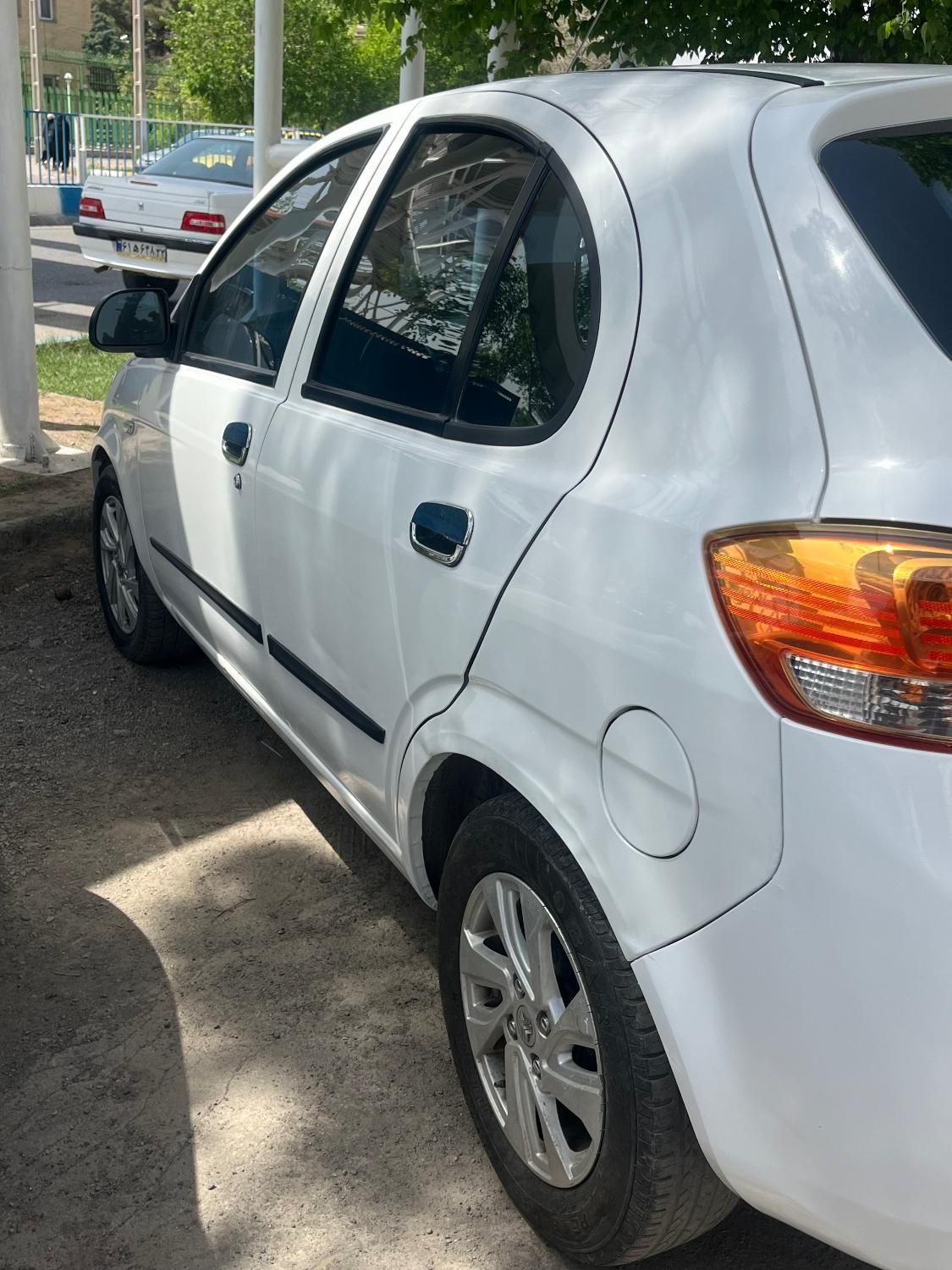 تیبا 2 EX - 1396