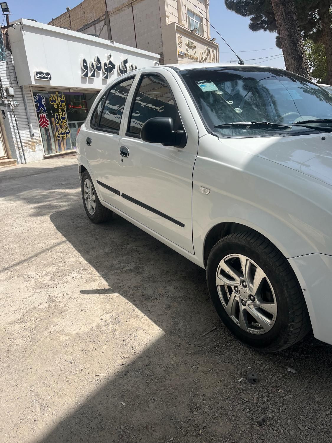 تیبا 2 EX - 1396