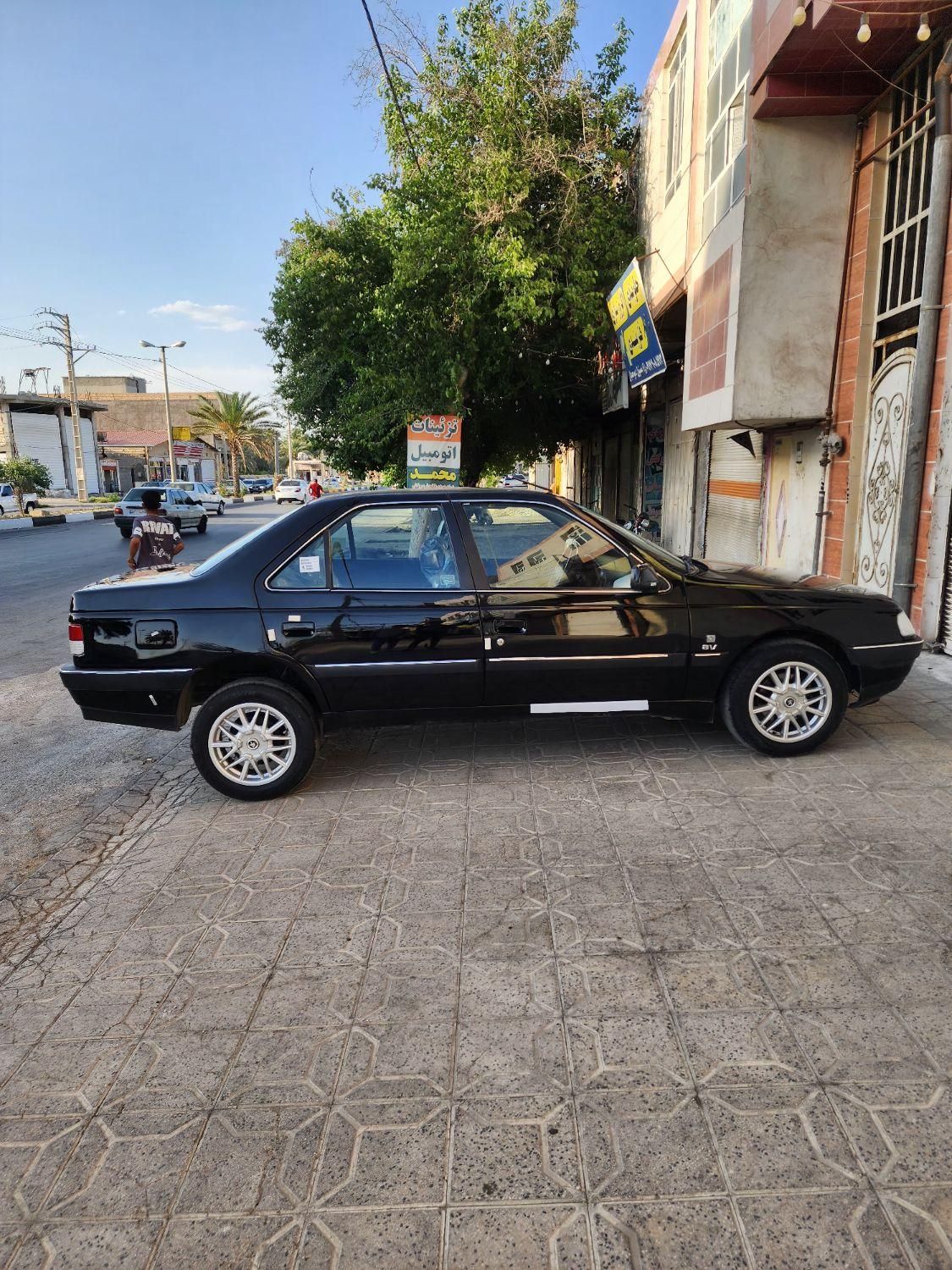 پژو 405 GLX - 1383