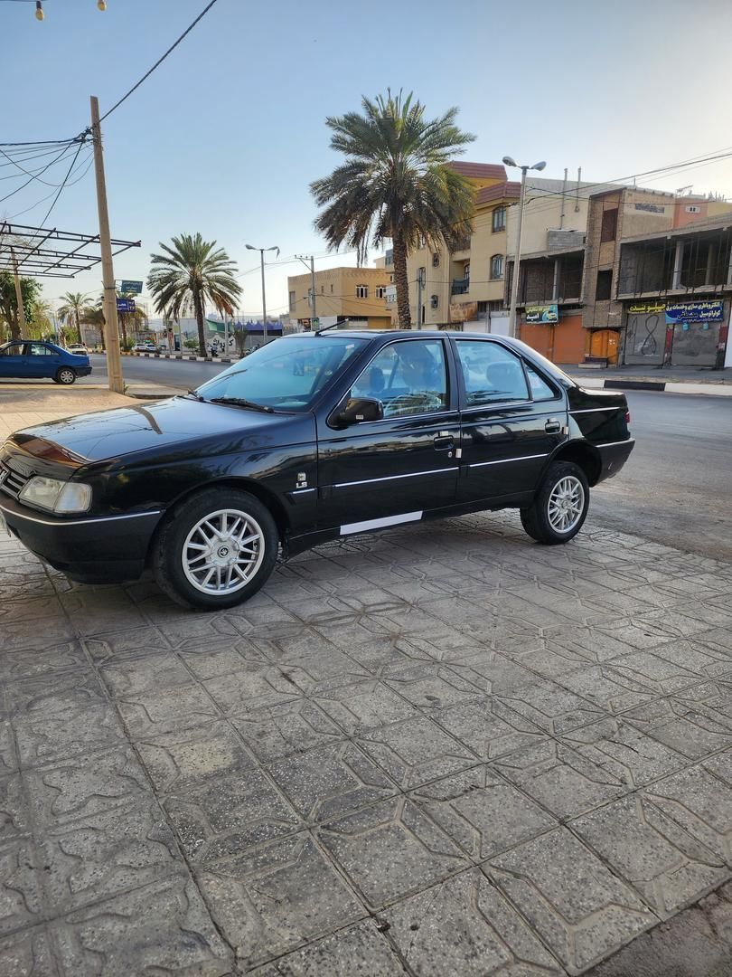 پژو 405 GLX - 1383
