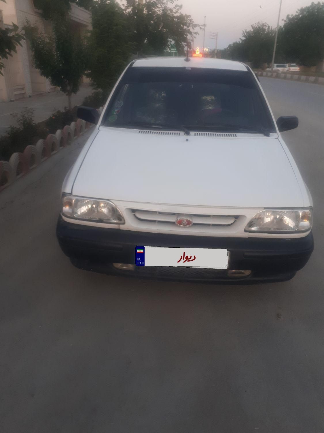 خودرو پراید، صبا آگهی ann_18097037