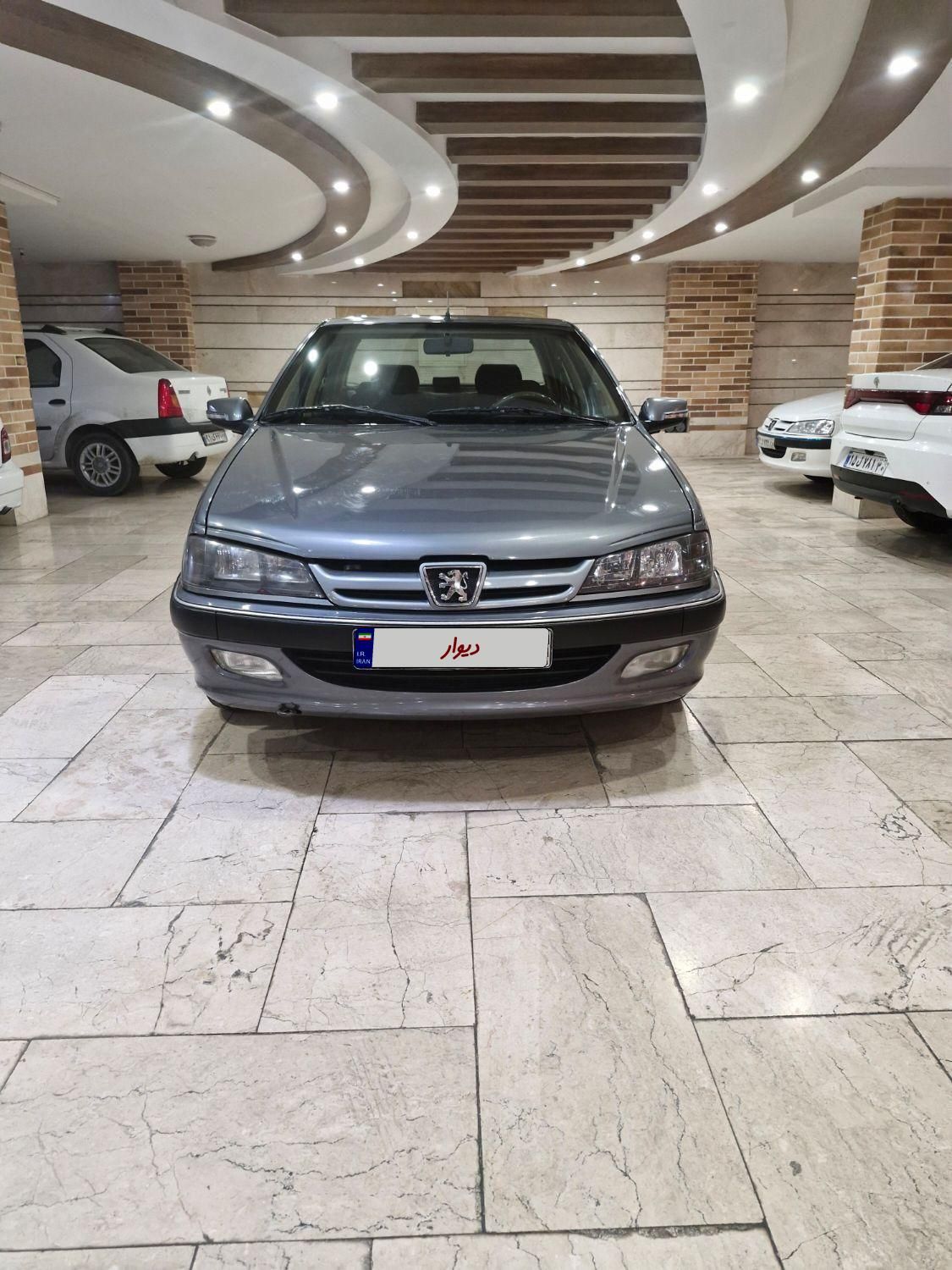 پژو پارس XU7ساده - 1390