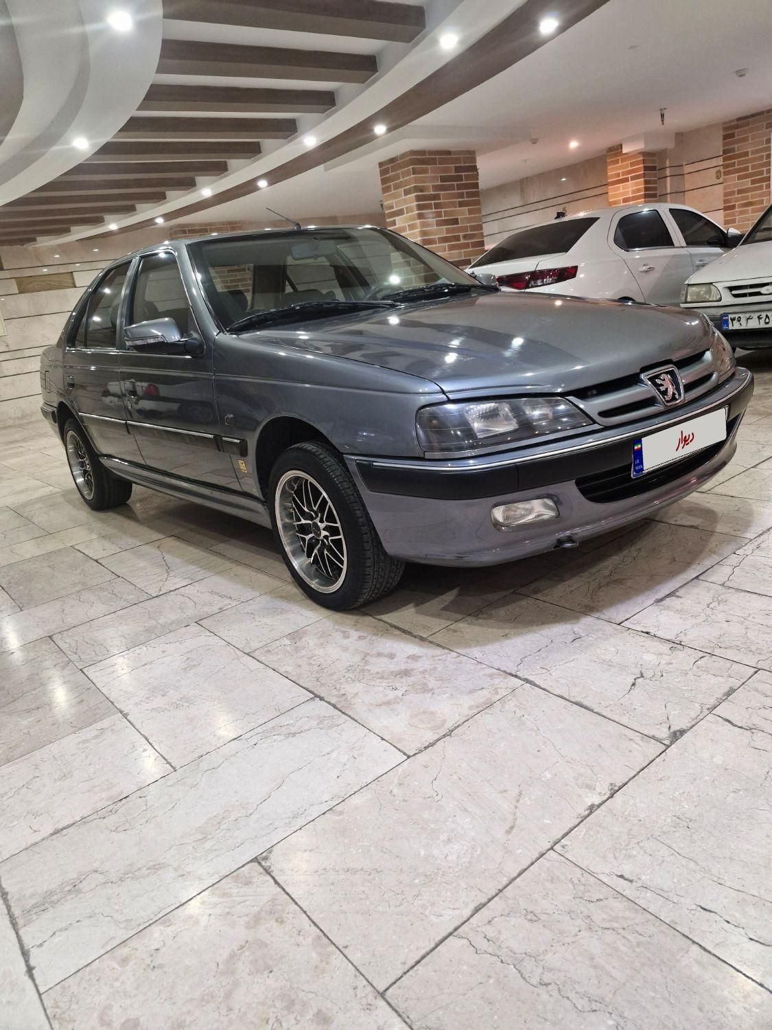پژو پارس XU7ساده - 1390