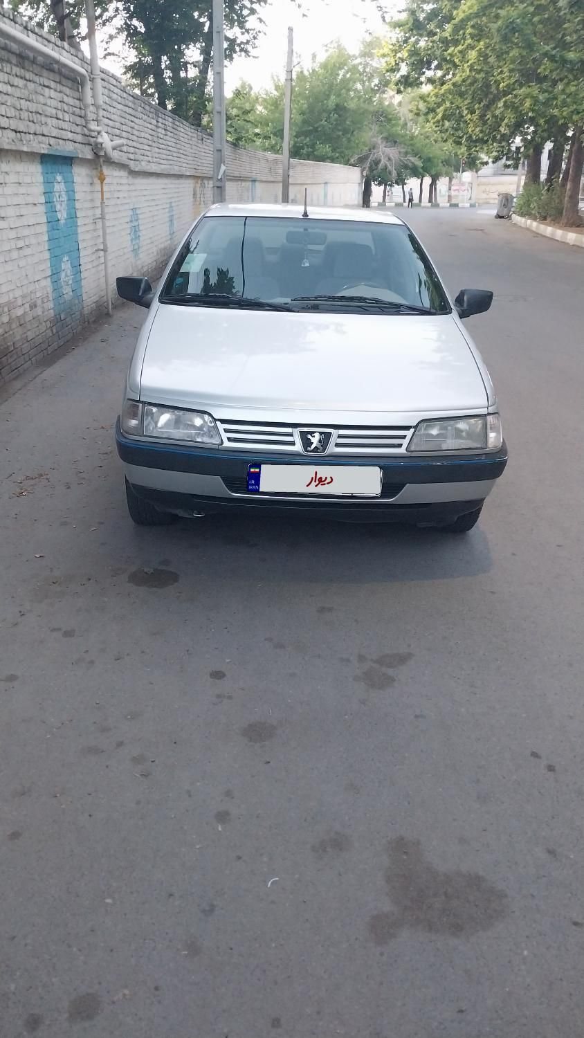 پژو 405 GLX - 1395
