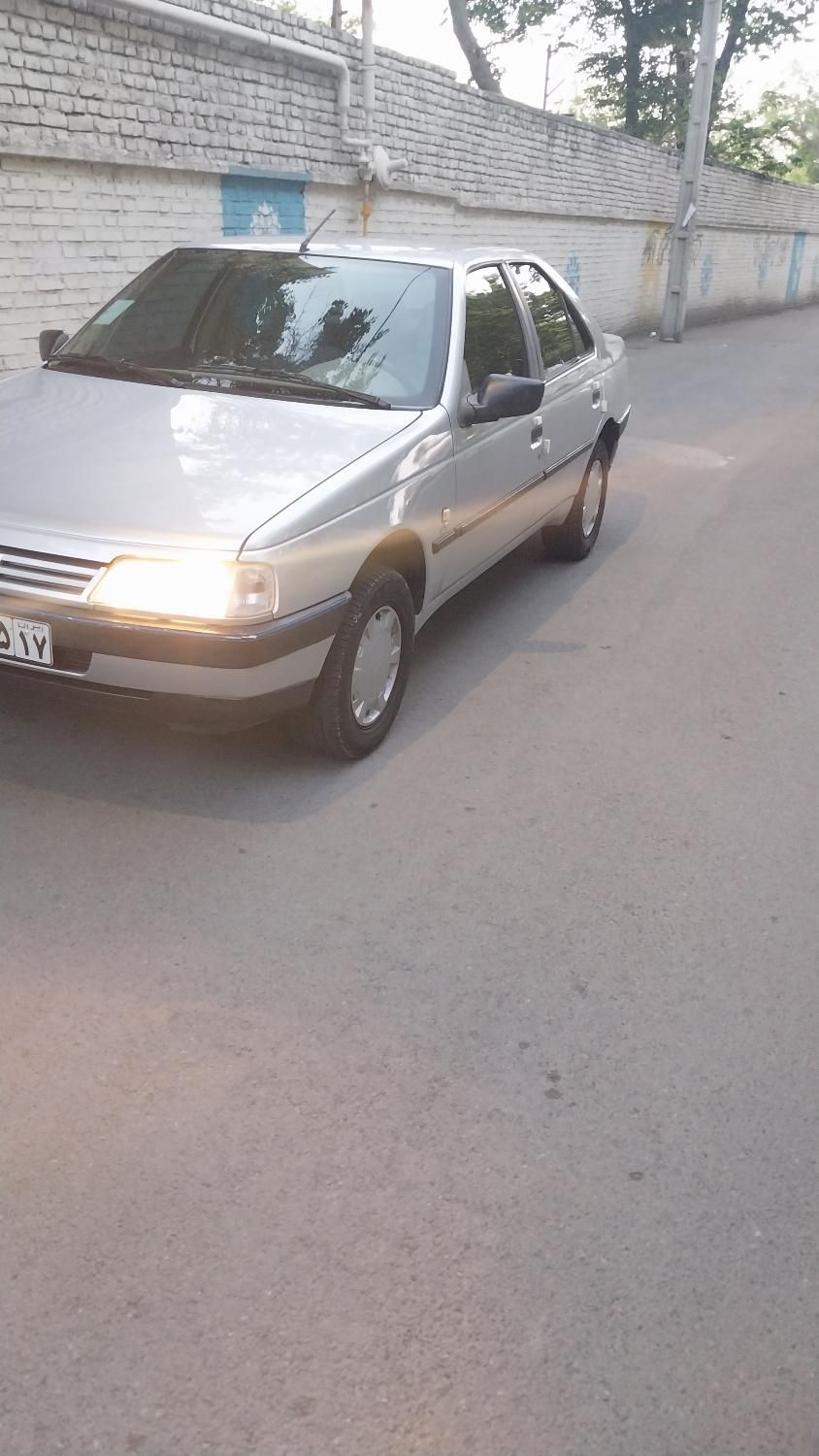 پژو 405 GLX - 1395