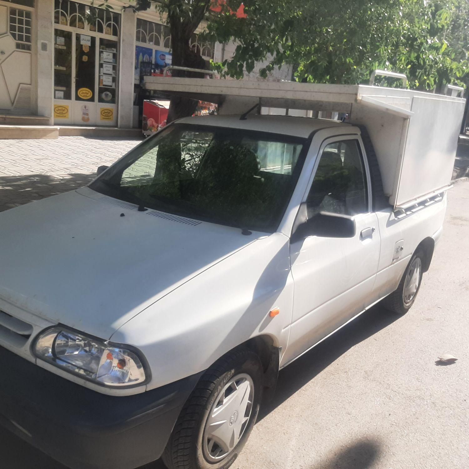 پراید 151 SE - 1403