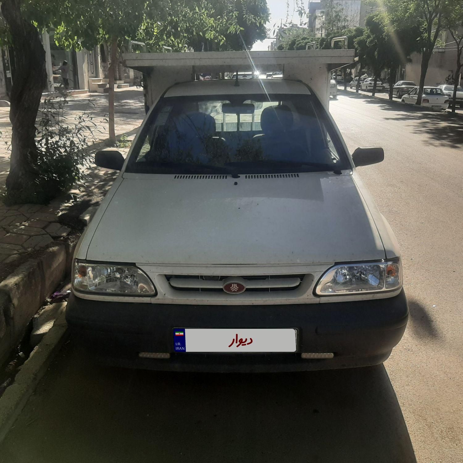 پراید 151 SE - 1403
