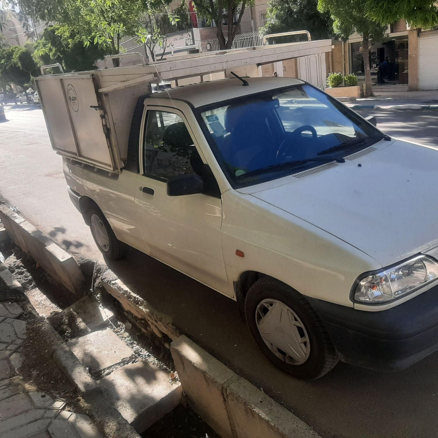 پراید 151 SE - 1403