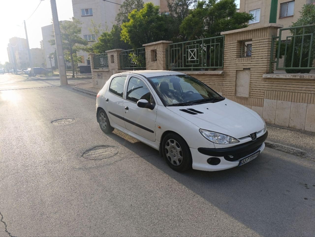 خودرو پژو، 206 آگهی ann_18097070