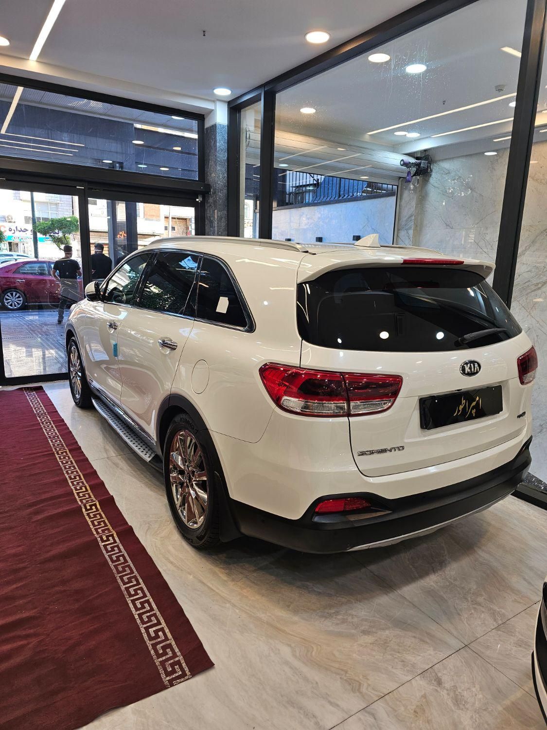 کیا سورنتو فول GT LINE - UM - 2017