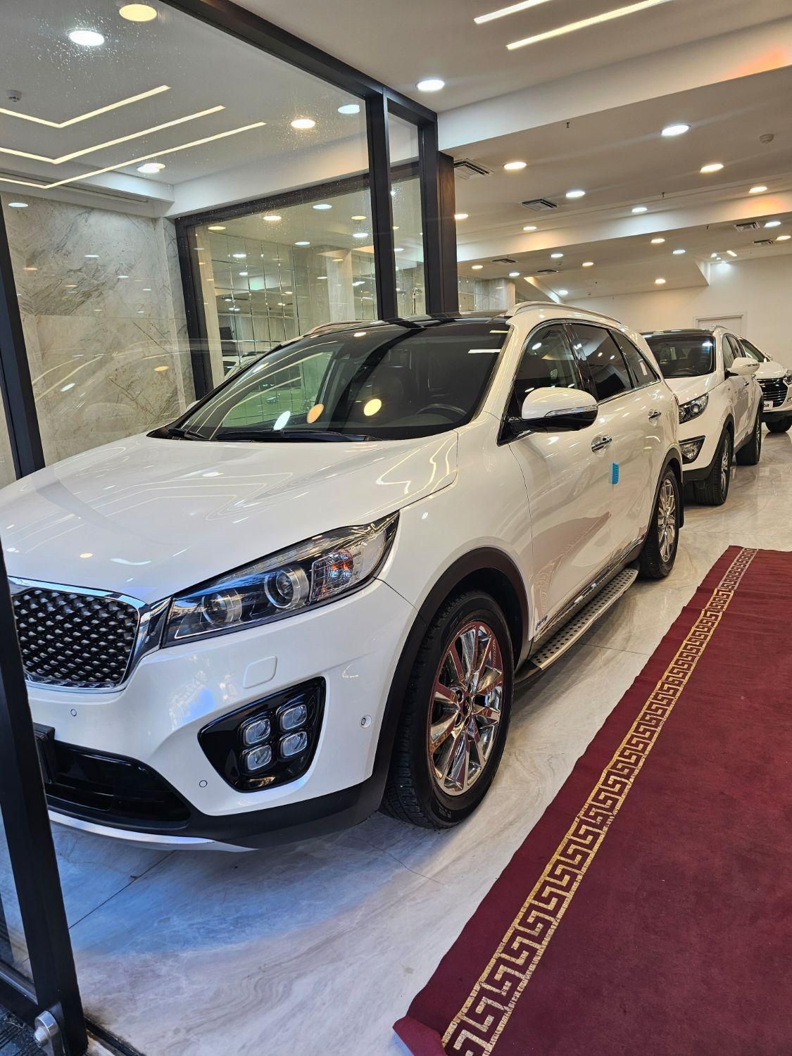 خودرو کیا، سورنتو آگهی ann_18097072