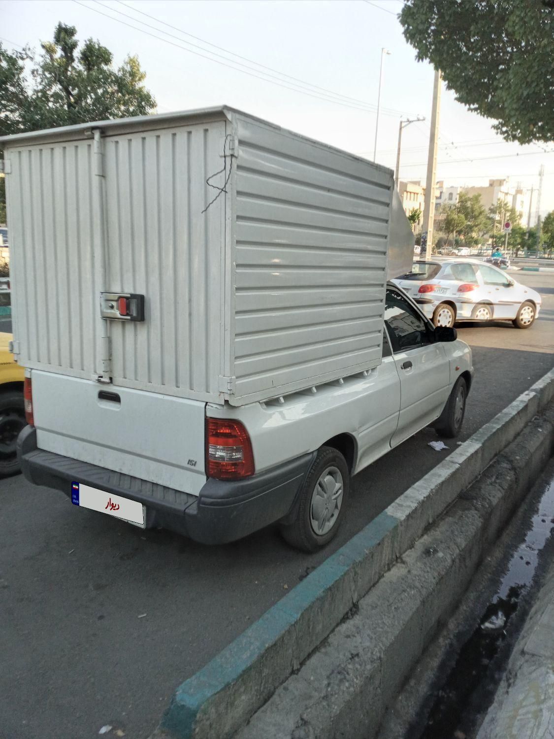پراید 151 SE - 1399