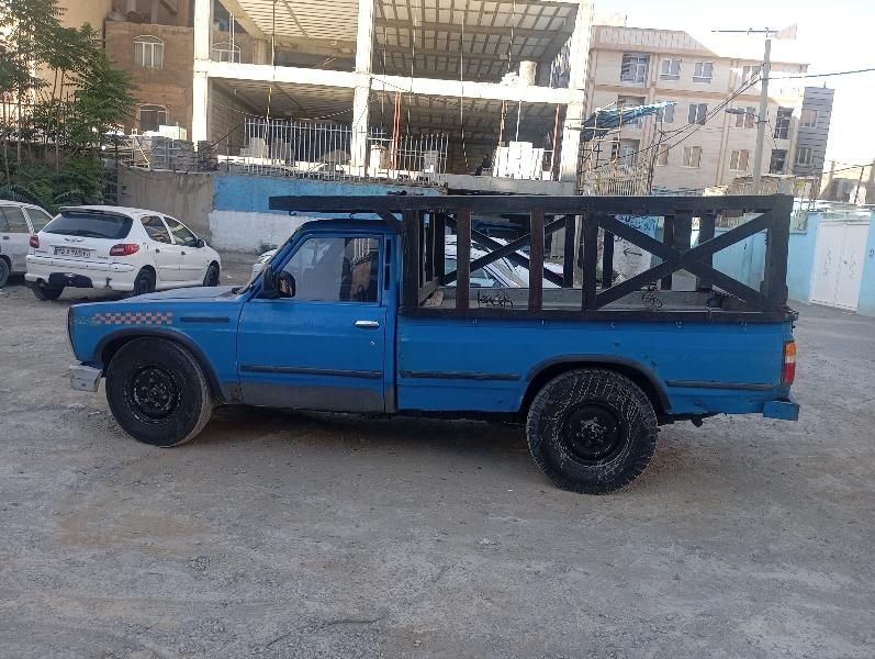 خودرو زامیاد، وانت نیسانZ24 آگهی ann_18097115