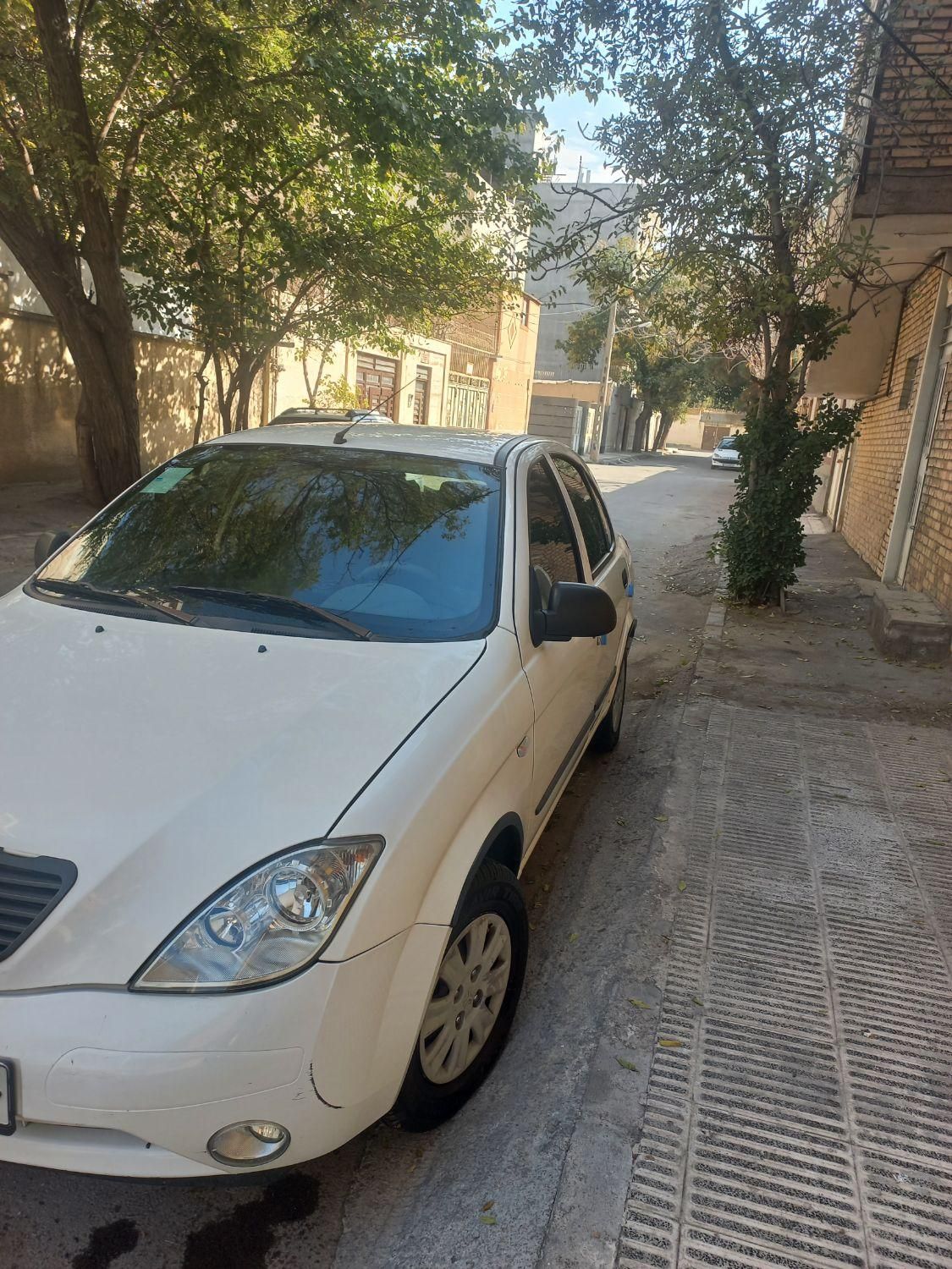 تیبا 2 EX - 1400