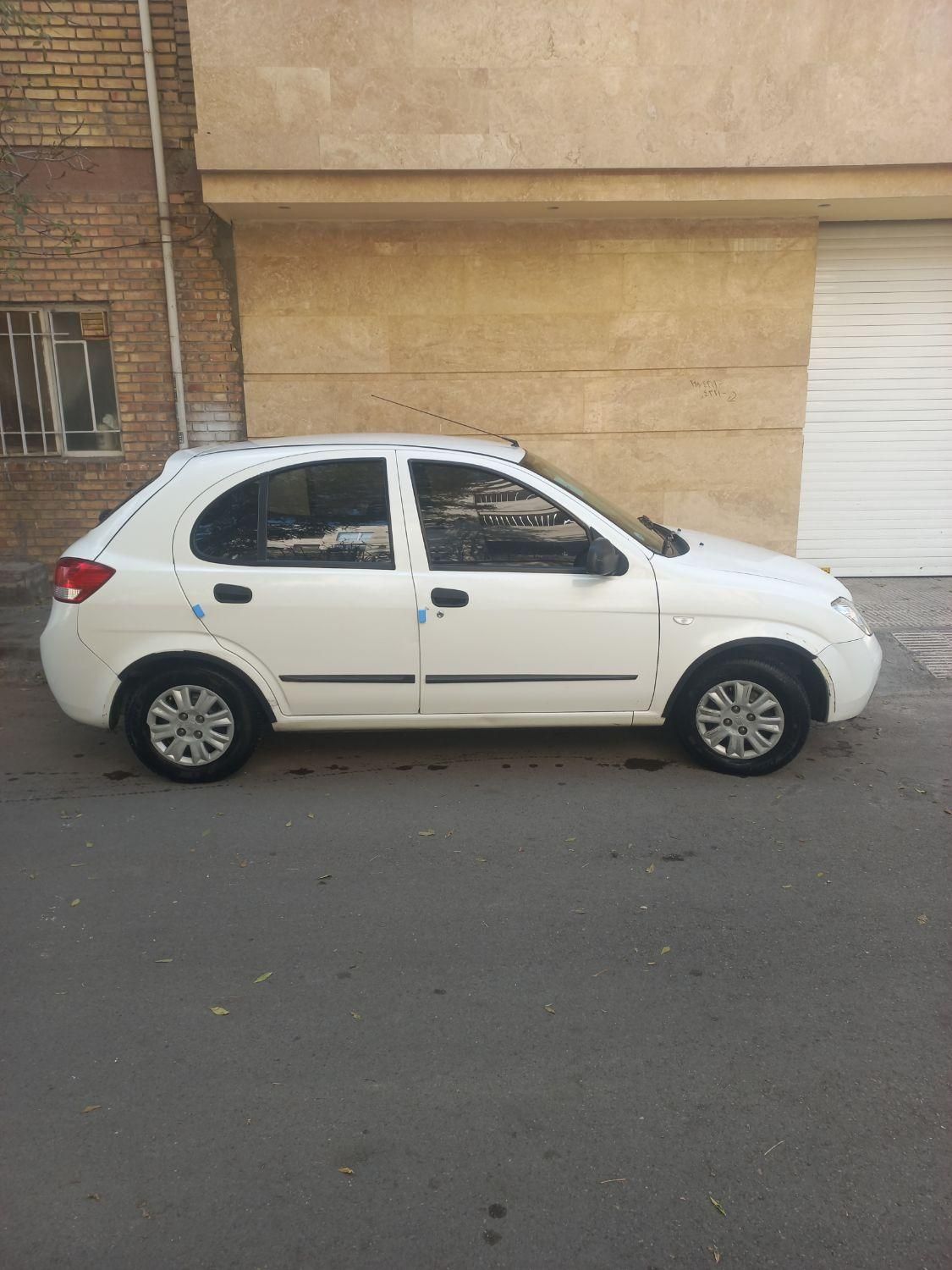 تیبا 2 EX - 1400