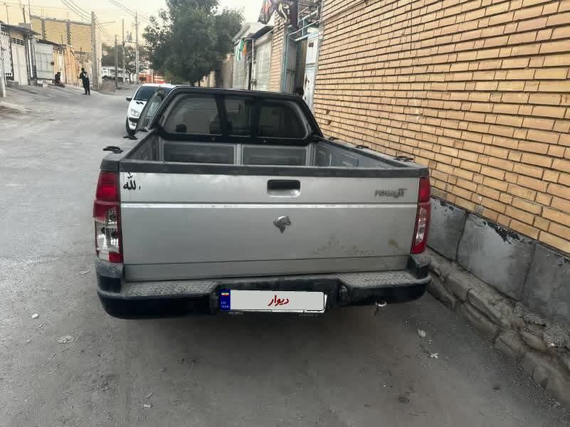 آریسان 2 دوگانه سوز - 1403