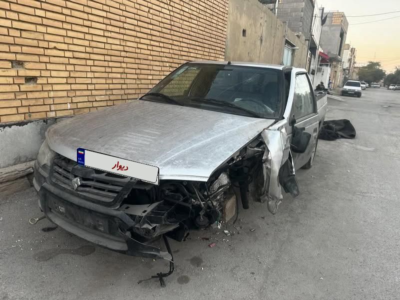 آریسان 2 دوگانه سوز - 1403