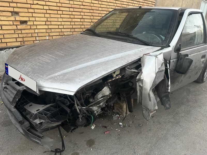 آریسان 2 دوگانه سوز - 1403