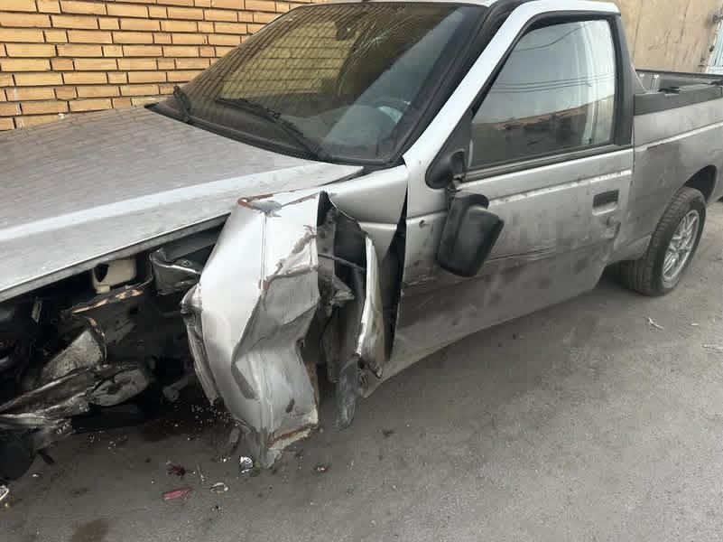آریسان 2 دوگانه سوز - 1403