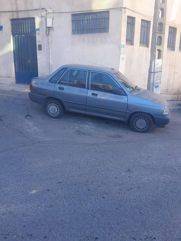 خودرو پراید، صبا آگهی ann_18097132