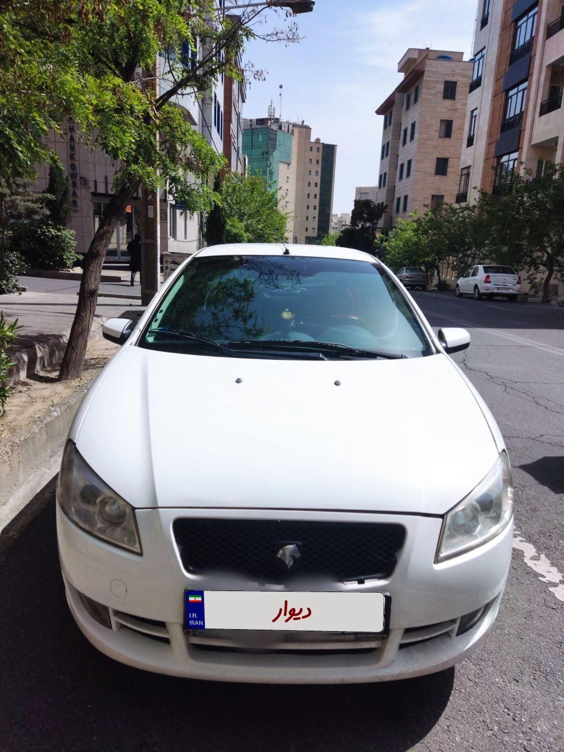 خودرو رانا، LX آگهی ann_18097152
