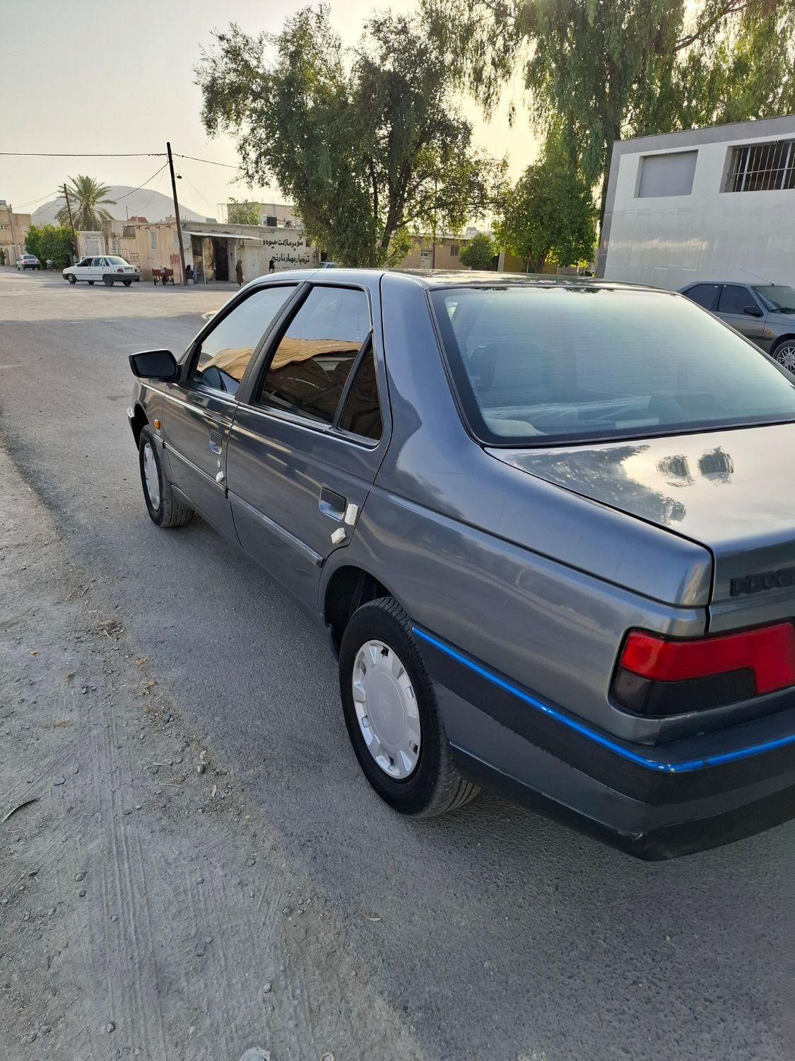 پژو 405 GLX - 1395