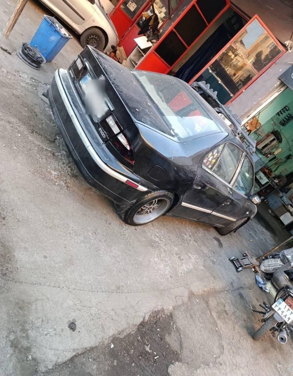 سمند X7 بنزینی - 1381