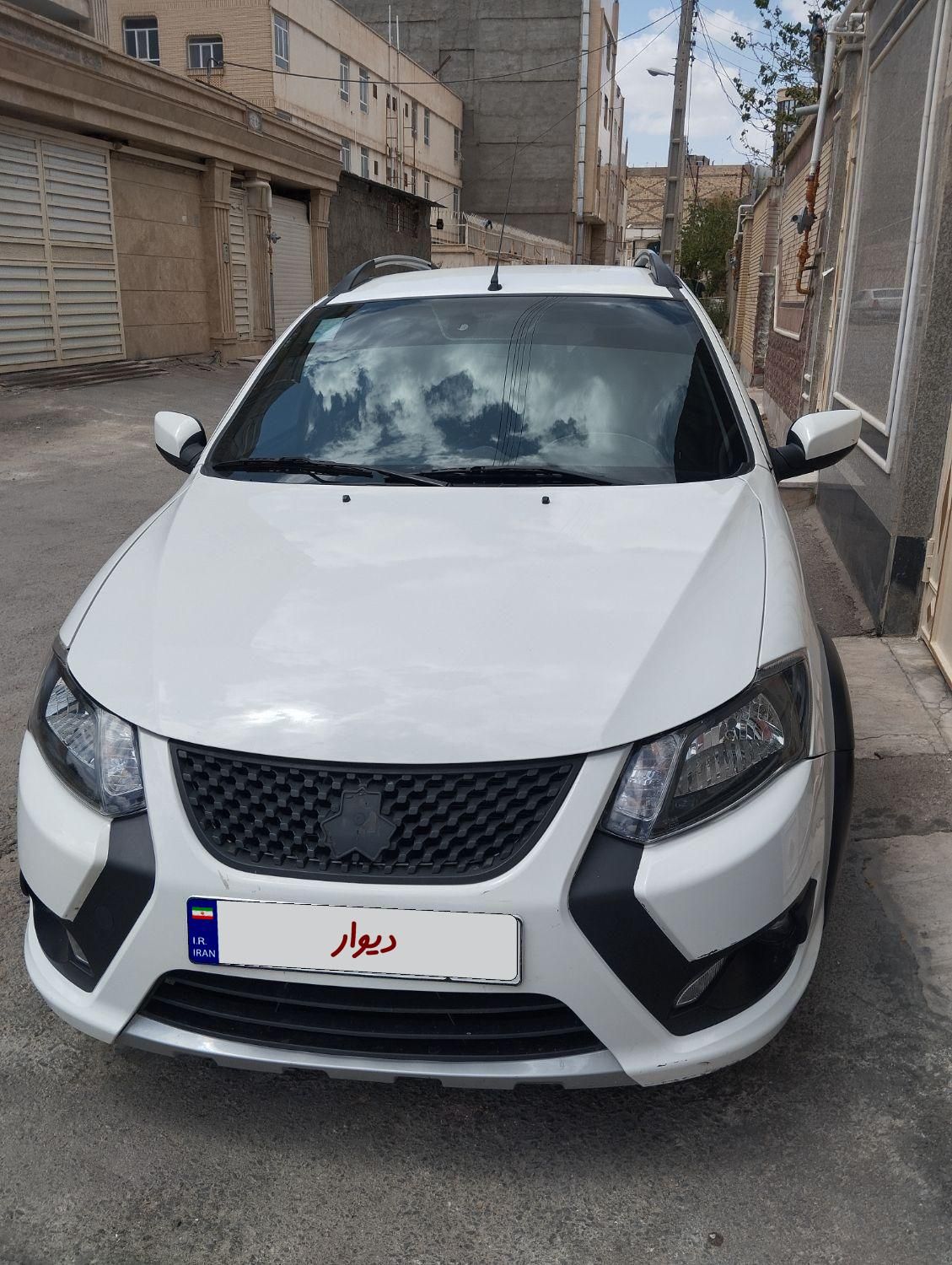 کوییک S دنده ای - 1402