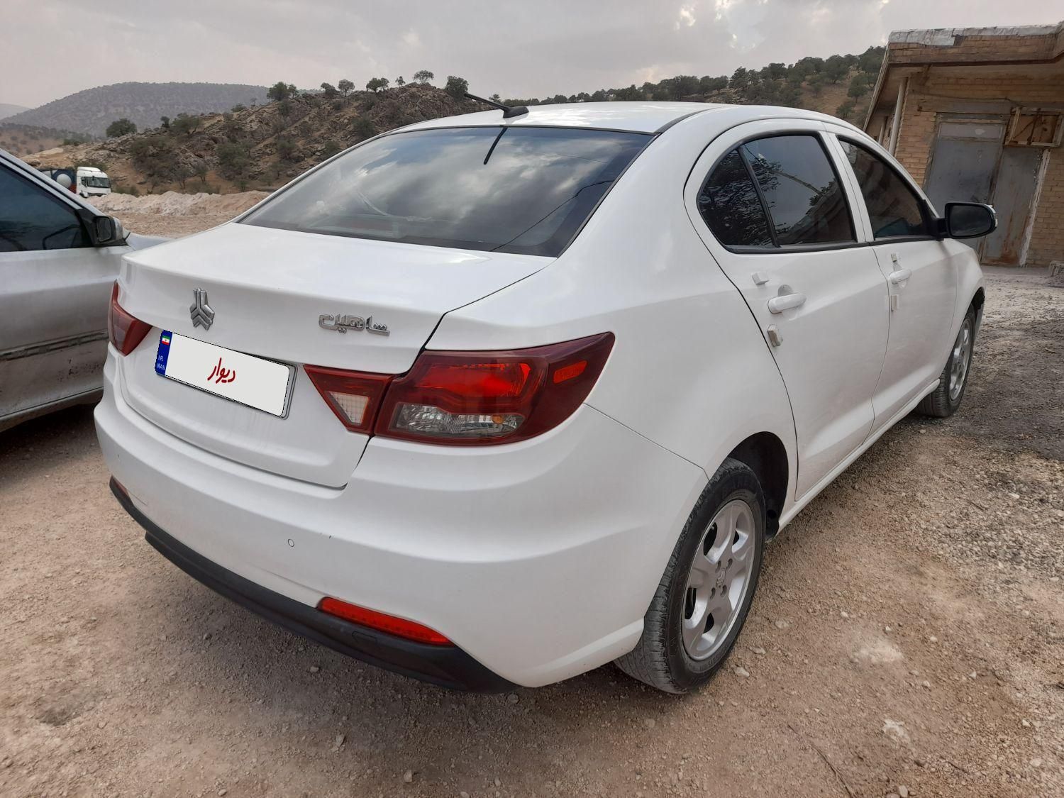 شاهین G دنده ای - 1400