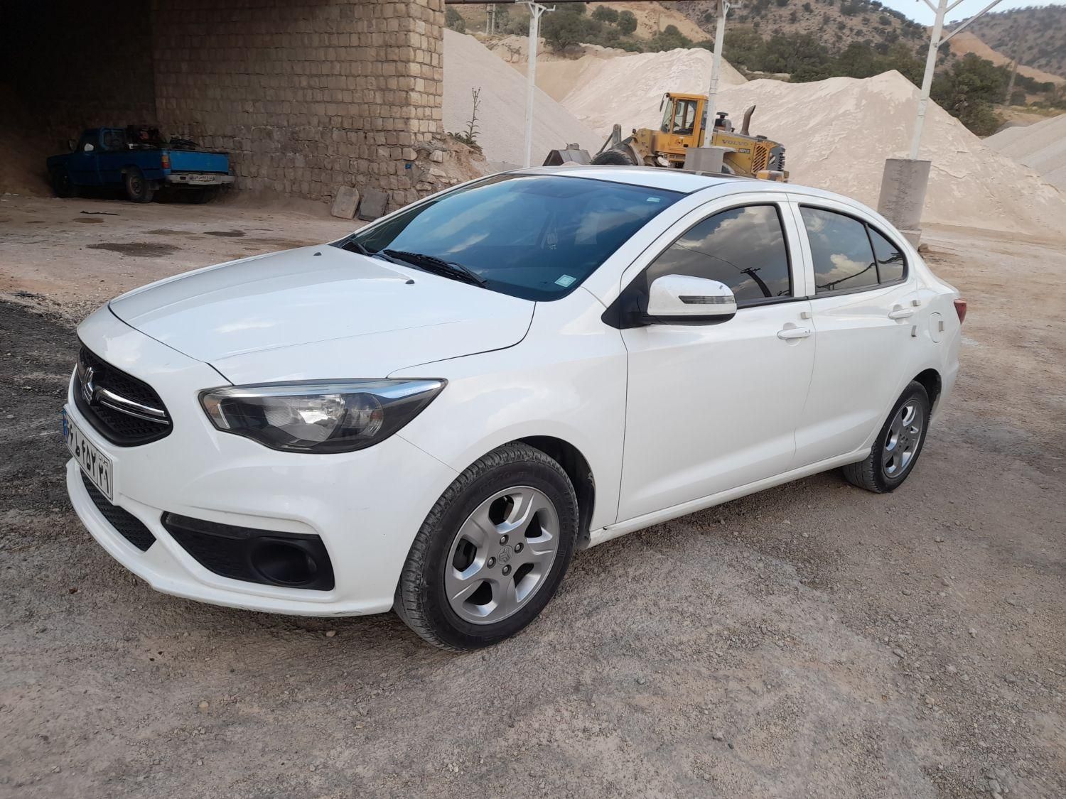 شاهین G دنده ای - 1400