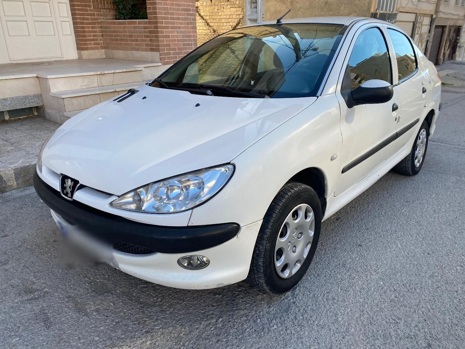 پژو 206 SD v20 - 1388