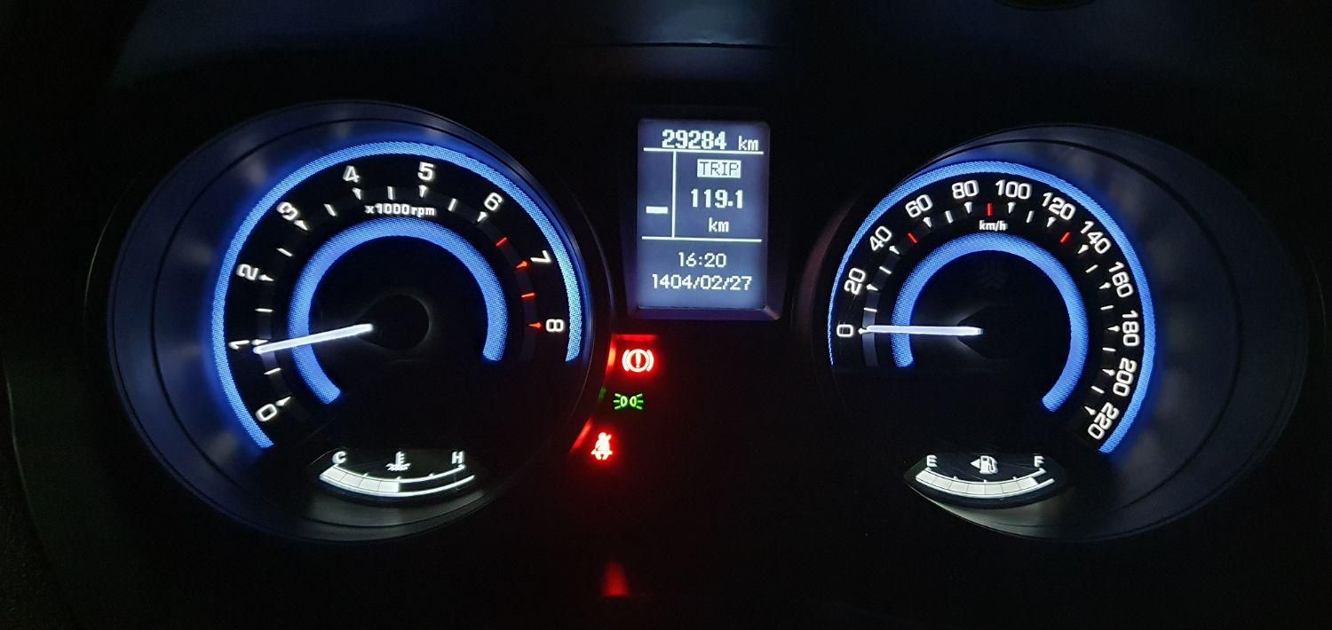شاهین G دنده ای - 1402