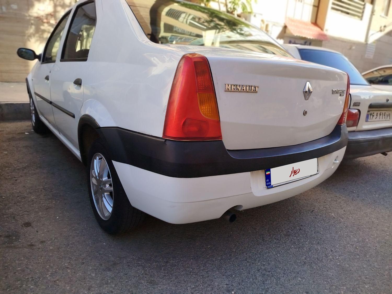 رنو تندر 90 E2 - 1391