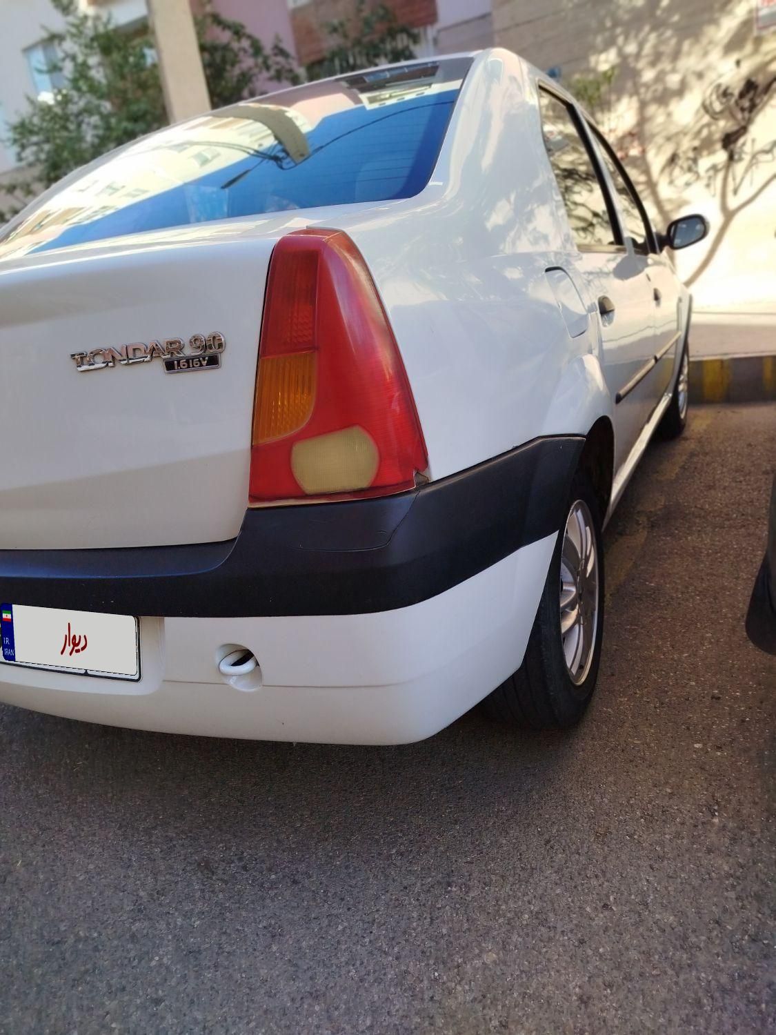رنو تندر 90 E2 - 1391