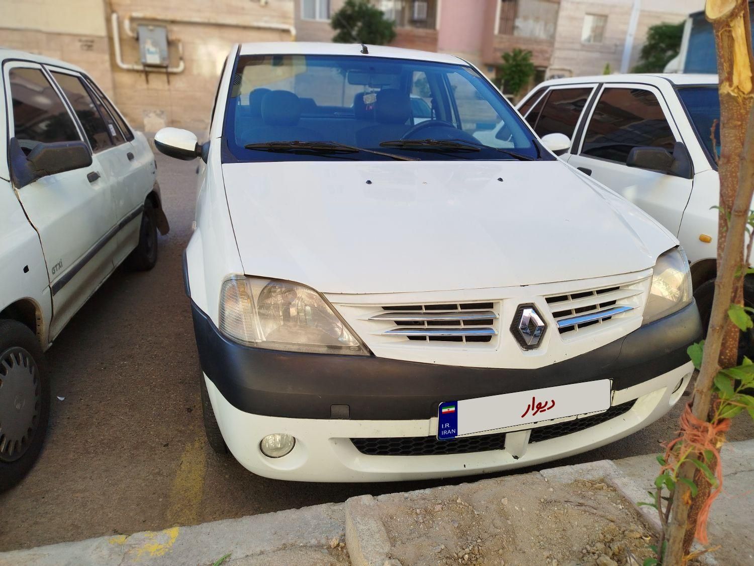 خودرو رنو، تندر 90 آگهی ann_18097218