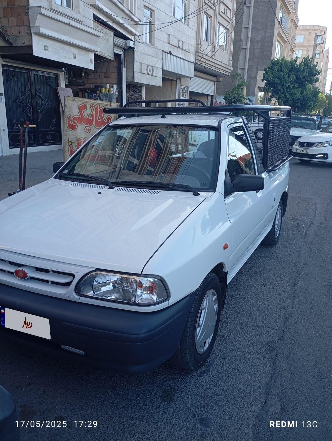 خودرو پراید، 151 آگهی ann_18097220