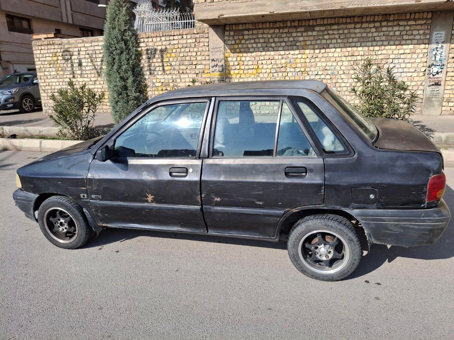 خودرو پراید، صبا آگهی ann_18097228