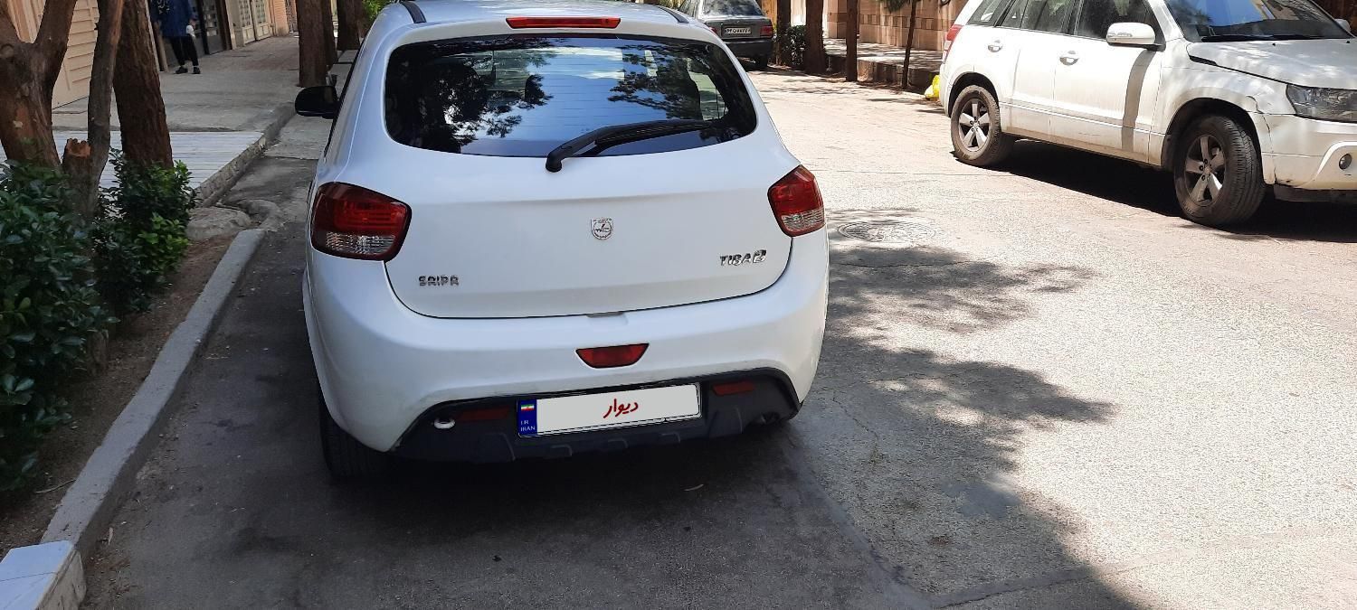 تیبا 2 EX - 1396