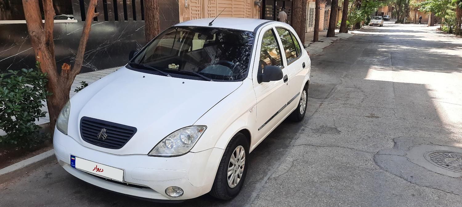 تیبا 2 EX - 1396