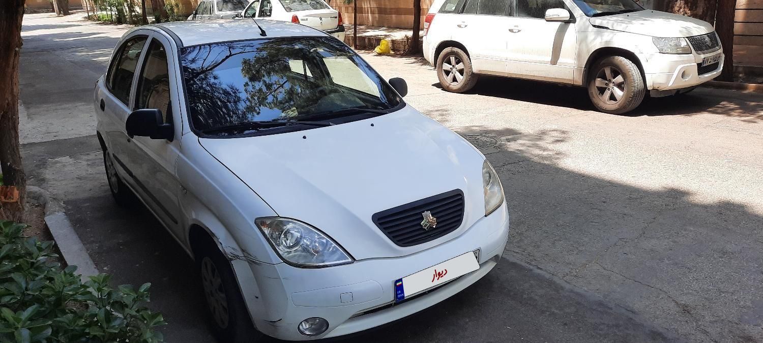 تیبا 2 EX - 1396