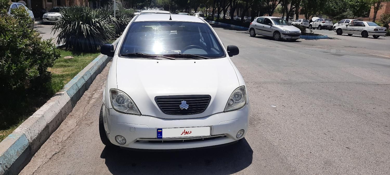 تیبا 2 EX - 1396