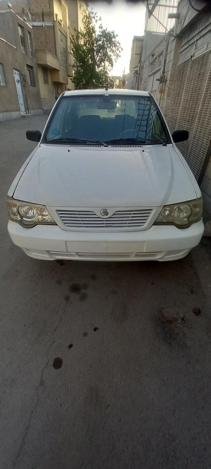 پراید 132 SE - 1392