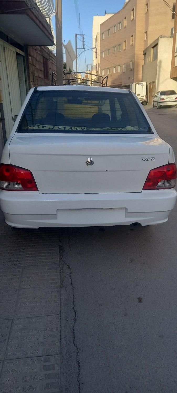 پراید 132 SE - 1392
