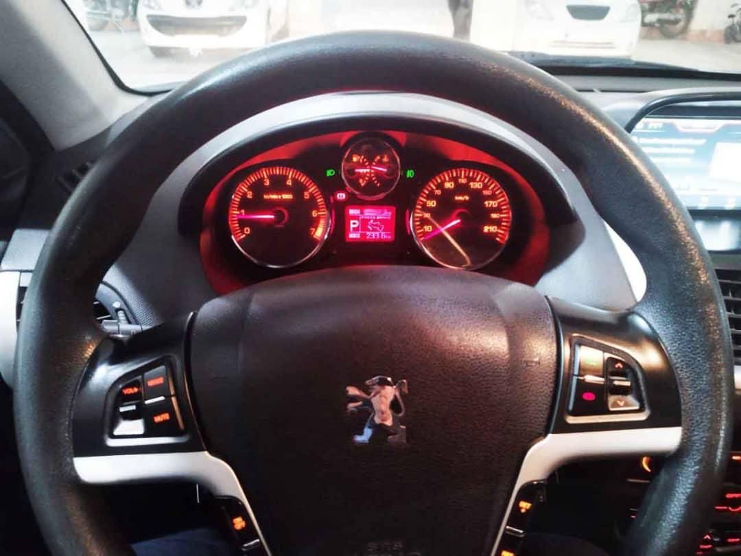 پژو 207 اتوماتیک - 1397