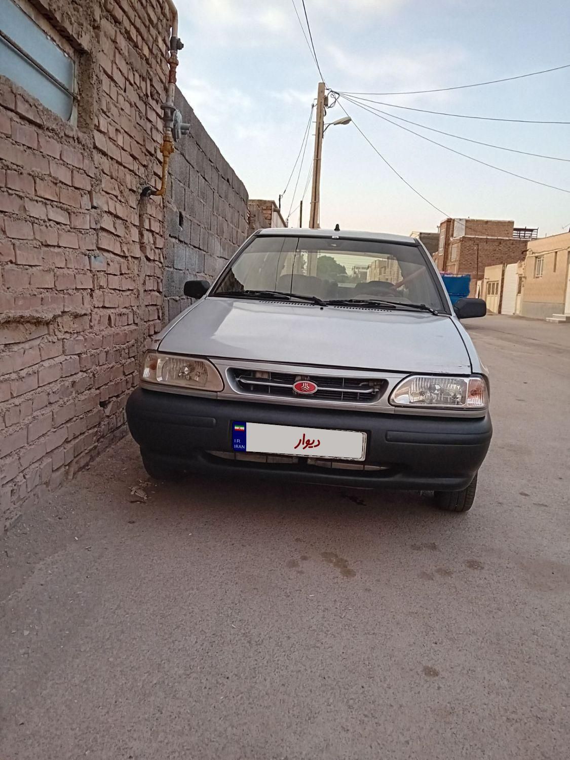 خودرو پراید، صبا آگهی ann_18097253